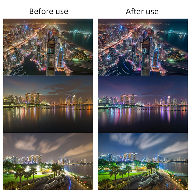 JSR Drone 8 in 1 UV+CPL+ND8+ND16+ND32+ND64+NIGHT+STAR Lens Filter for DJI MAVIC Air 2, 8 in 1 Filter JSR Drone 8 in 1 UV+CPL+ND8+ND16+ND32+ND64+NIGHT+STAR Lens Filter for DJI MAVIC Air 2, 8 in 1 Filter